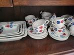 Diverse delen boerenbont servies, Antiek en Kunst, Antiek | Servies los, Ophalen of Verzenden
