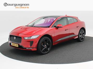 Jaguar I-PACE EV400 Business Edition S 90 kWh | Panoramadak  beschikbaar voor biedingen