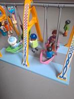 Playmobil kermis [ snoepkraam / schommelboot ], Ophalen, Gebruikt, Los playmobil
