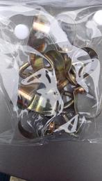 Stalen Voortent Sluitingen voor Stokken, Ophalen of Verzenden