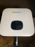 Growatt MIN 5000TL-XH omvormer, Ophalen, Zo goed als nieuw