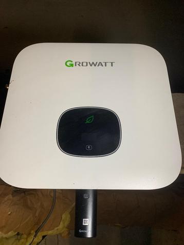Growatt MIN 5000TL-XH omvormer  beschikbaar voor biedingen