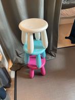 IKEA Krukjes - Wit, Blauw & Fuchsia, Ophalen of Verzenden, Gebruikt