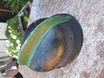 oude brandweerhelm rond de tweede wereld oorlog, Ophalen of Verzenden
