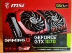 MSI Geforce GTX 1070 8GB, Computers en Software, Videokaarten, PCI-Express 3, Gebruikt, DisplayPort, Ophalen of Verzenden