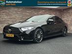 Mercedes-Benz CLS-klasse 220 d AMG Nightpakket DAK LEDER SFE, Automaat, Achterwielaandrijving, Gebruikt, 193 €/maand