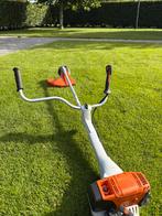 Stihl fs 311 4-MIX bosmaaier 2021!, Tuin en Terras, Ophalen, Zo goed als nieuw, Benzine