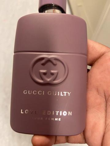 Gucci guilty love edition beschikbaar voor biedingen