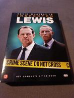 Inspector Lewis seizoen 6 - dvd, Vanaf 12 jaar, Ophalen of Verzenden, Zo goed als nieuw, Drama