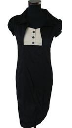 vintage jurk van Lindy Bop maat M (021022), Maat 38/40 (M), Ophalen of Verzenden