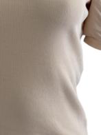 Sessun shirt S, Kleding | Dames, Beige, Ophalen of Verzenden, Zo goed als nieuw, Maat 34 (XS) of kleiner