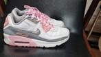 Nike Air max 90 maat 40, Kleding | Dames, Schoenen, Verzenden, Nike, Zo goed als nieuw, Wit