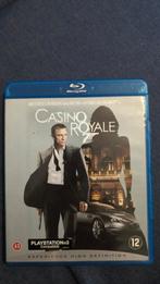 Casino royale James Bond blu-ray, Ophalen of Verzenden, Zo goed als nieuw
