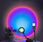 USB-powerd LED Rainbow lamp, Ophalen, Nieuw, Metaal, Usb