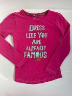 Quapi mooie longsleeve Maat 110 116, Zo goed als nieuw, Shirt of Longsleeve, Quapi, Verzenden