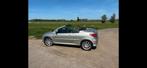 Peugeot 206 1.6 16V CC 2004 Grijs, Auto's, Peugeot, Voorwielaandrijving, 4 cilinders, Cabriolet, 4 stoelen