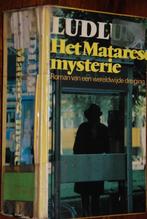 Het Malarese mysterie., Boeken, Ophalen of Verzenden, Gelezen, Robert Ludlum