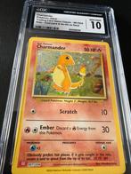 Charmander Classic Collection Holo CGC 10, Hobby en Vrije tijd, Verzamelkaartspellen | Pokémon, Ophalen of Verzenden, Nieuw, Losse kaart
