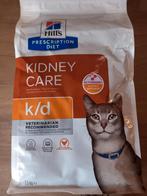 Hill's k/d kat - nierdieet, Ophalen, Kat