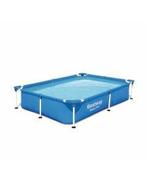 Bestway zwembad 221x150x43 cm met accessoires, Ophalen, Minder dan 80 cm, Nieuw, Minder dan 200 cm