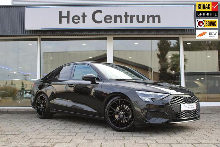 Audi A3 Limousine 35 TFSI 150PK Automaat Business Edition /, Auto's, Audi, Bedrijf, Te koop, A3, ABS, Achteruitrijcamera, Adaptive Cruise Control