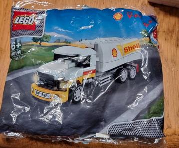 Lego. Shell Collector's item. Tankwagen Nieuwe. beschikbaar voor biedingen