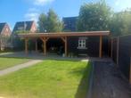 Tuinhuizen overkappingen garages, Ophalen, Nieuw