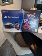 PS4 PRO + VR-Bril, Camera en Controlers, Ophalen, Zo goed als nieuw, Met 3 controllers of meer, Pro
