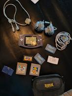 Gameboy Advance 2000, Spelcomputers en Games, Ophalen of Verzenden, Zo goed als nieuw, Game Boy Advance
