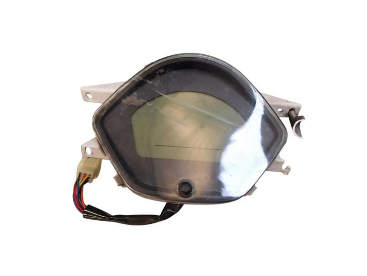 Teller tellerset cockpit digitaal origineel La Souris Sourin, Fietsen en Brommers, Brommeronderdelen | Scooters, Gebruikt, Ophalen of Verzenden