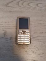 Zeldzame Sony Ericsson W700i Walkman in perfecte staat, Telecommunicatie, Ophalen of Verzenden, Zo goed als nieuw