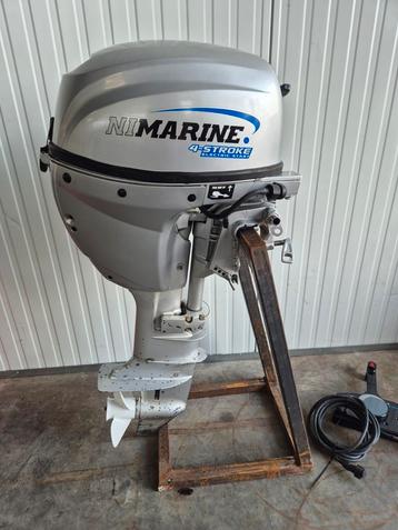 NIMARINE 15PK FOUR STROKE  beschikbaar voor biedingen