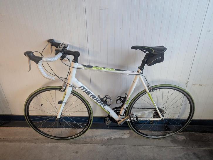 Merida Road Race 901 Racefiets, Fietsen en Brommers, Fietsen | Racefietsen, Zo goed als nieuw, Heren, Overige merken, Meer dan 20 versnellingen