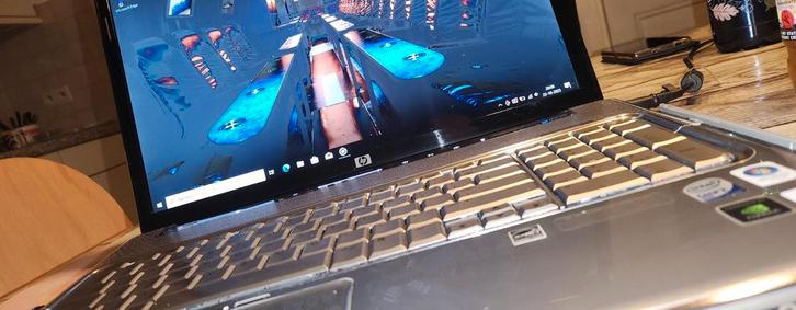 HP Pavilion DV7 Laptop - Goed Onderhouden!, Computers en Software, Windows Laptops, Gebruikt, 17 inch of meer, HDD, 2 tot 3 Ghz