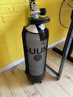 Duikfles 10L 200 bar - recentelijk gekeurd, Ophalen, Gebruikt, Duikfles