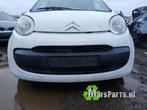Voorbumper van een Citroen C1 (KWD), Gebruikt, -, Ophalen of Verzenden, Bumper
