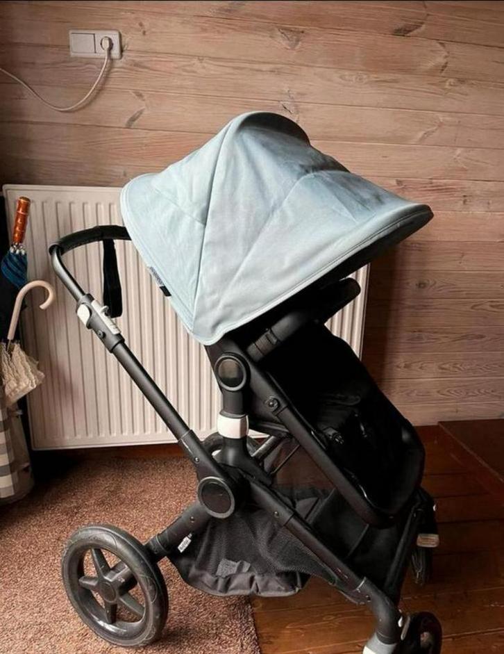 Bugaboo kinderwagen, Kinderen en Baby's, Buggy's, Zo goed als nieuw, Ophalen