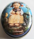 Nieuw pillendoosje M. J. Hummel 55x42 mm a of b KEUZE, Verzenden