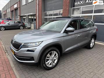 Skoda KODIAQ 1.4 TSI ACT Style LED ACC Pano 360cam Trekhaak beschikbaar voor biedingen