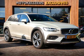 Volvo V60 Cross Country 2.0 T5 AWD Pro Panodak Memory Harman beschikbaar voor biedingen