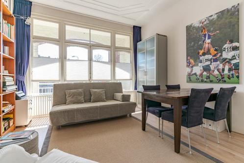 Grijze, moderne kast werkkamer, Huis en Inrichting, Kasten | Overige, Gebruikt, Ophalen