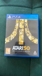 Atari 50 PS4 - anniversary celebaration, 1 speler, Eén computer, Ophalen of Verzenden, Zo goed als nieuw