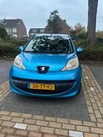 Peugeot 107 1.0 12V 5DR 2007 Blauw, Voorwielaandrijving, Metallic lak, 68 pk, Origineel Nederlands