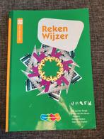 Reken Wijzer, Boeken, Ophalen of Verzenden, Zo goed als nieuw