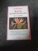 M. Scheffer - Bach-bloesemtherapie, Boeken, Ophalen of Verzenden, Zo goed als nieuw, M. Scheffer