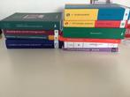 Studieboeken Rechtsgeleerdheid jaar 1, Ophalen, Zo goed als nieuw, WO