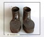Zwarte Woud schoentje, messing – 12,5 cm lang ⏬️ KORTING ⏬️, Antiek en Kunst, Antiek | Koper en Brons, Ophalen of Verzenden