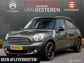 Mini Countryman 1.6 Cooper Edition I Automaat I beschikbaar voor biedingen