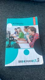 ICT Security, Boeken, Schoolboeken, Nederlands, Ophalen of Verzenden, Zo goed als nieuw