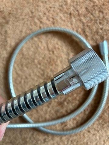 Nieuwe Grohe Waterslang 2 meter - te lang! beschikbaar voor biedingen